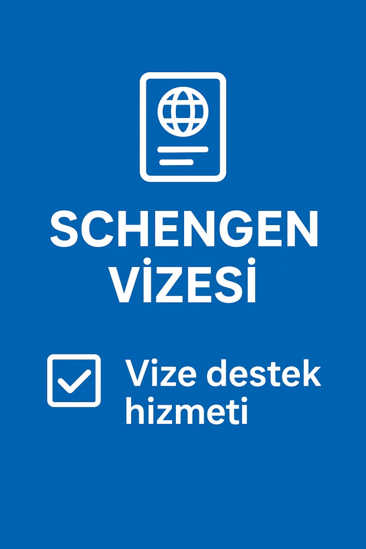 Uluslararası Tır Şoförlerine Vize ve Code 95 Hizmeti