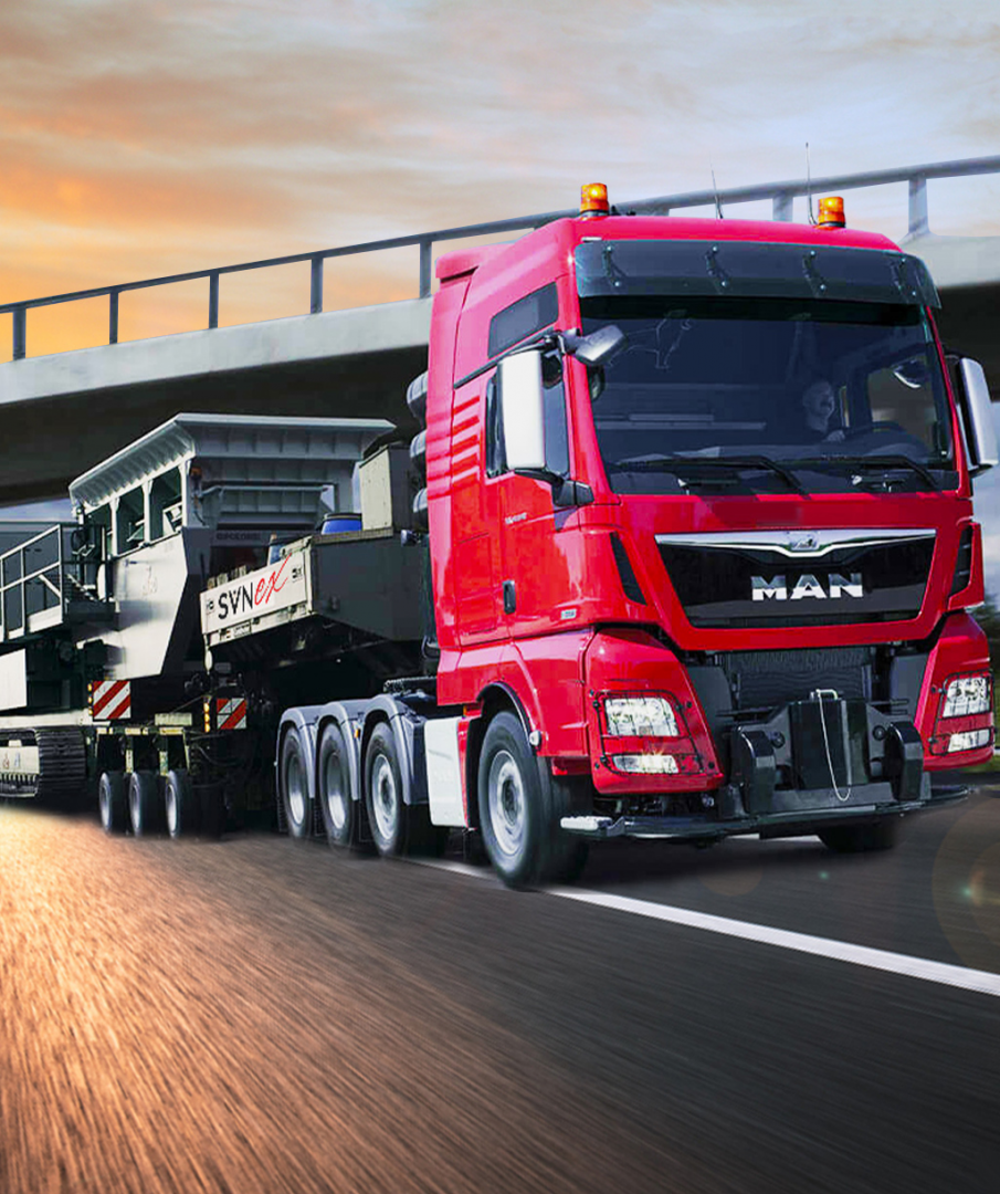 Proje Taşımacılığı